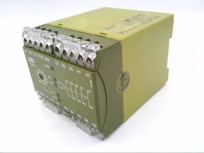 PILZ PNOZV-30S-24VDC-3S-1O-1SZ