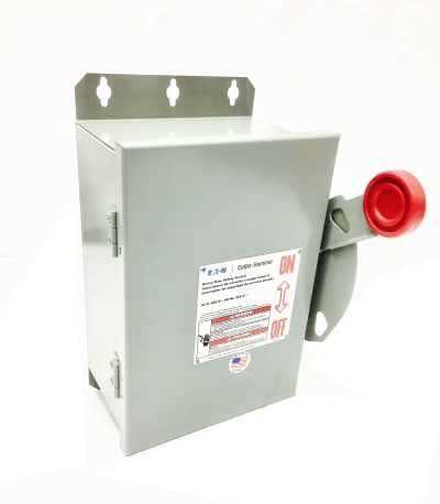 EATON CORPORATION DH-361UDKN