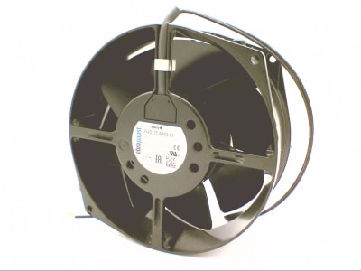 EBM PAPST W2S130-AA03-01