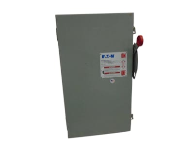 EATON CORPORATION DH324FGK