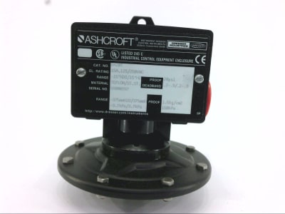 ASHCROFT B-420-T