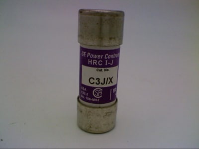 GENERAL ELECTRIC C3JX