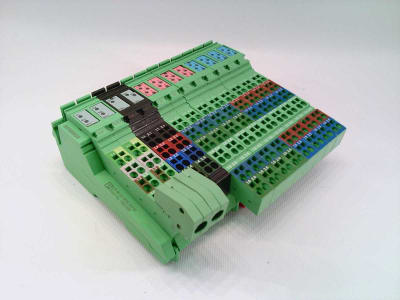 PHOENIX CONTACT ILB IB 24 DI16 DO16