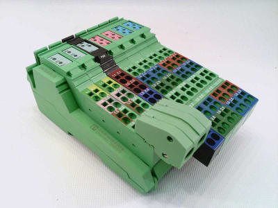 PHOENIX CONTACT ILB IB 24 DI 8 DO 8
