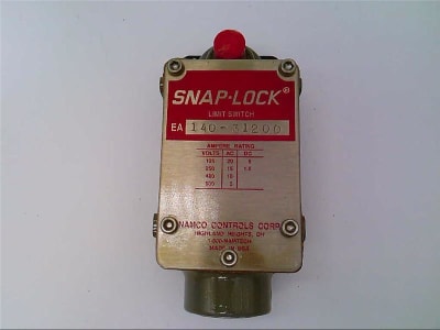 DANAHER CONTROLS EA140-31200