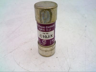 GENERAL ELECTRIC C10J/X