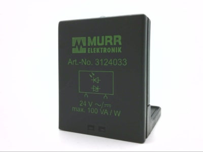 MURR ELEKTRONIK 3124033