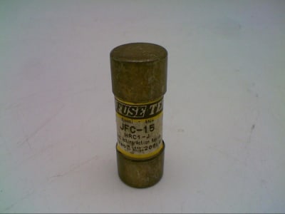 FUSE TEK JFC15