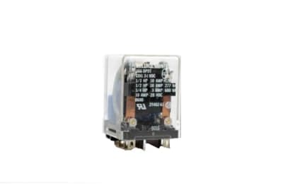DELTROL CORP 166-DPDT-24V