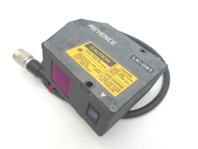 KEYENCE CORP LK-081