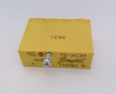 GRAYHILL INC 70-IAC24