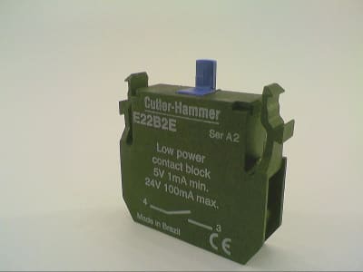 EATON CORPORATION E22-B2E