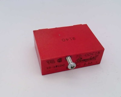 GRAYHILL INC 70-ODC15