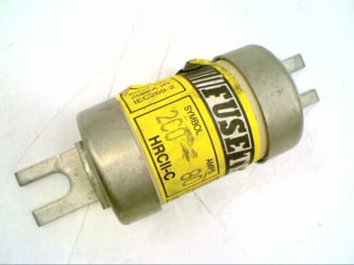 FUSE TEK 2C0-80