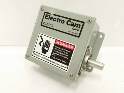 ELECTRO CAM EC-3004-10-ALO