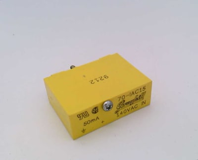 TE CONNECTIVITY IAC-15