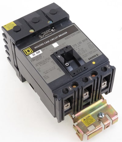 SCHNEIDER ELECTRIC FAB34020