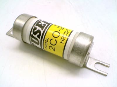 FUSE TEK 2C0-25