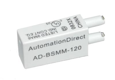AUTOMATION DIRECT AD-BS-MM-120/EACH