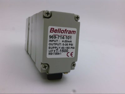 MARSH BELLOFRAM 969-714-101