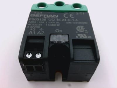 GEFRAN GQ-15-24-D-1-4