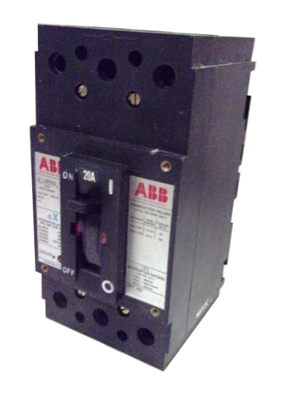 ASEA BROWN BOVERI EXB63020L