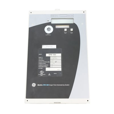 GENERAL ELECTRIC PL1000480D