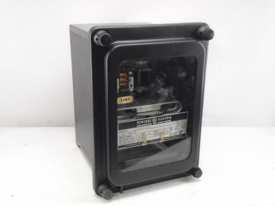 GENERAL ELECTRIC 12IJCV51A13A