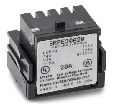 GENERAL ELECTRIC SRPE30A20