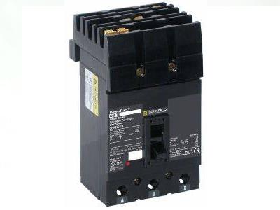 SCHNEIDER ELECTRIC QBA32100