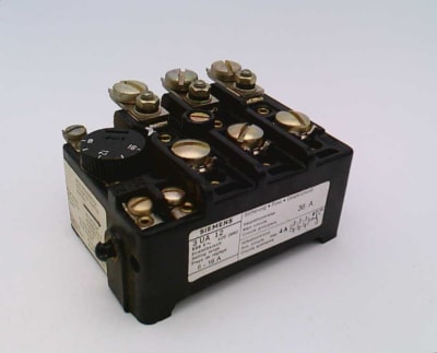 SIEMENS 3UA1208-0AM