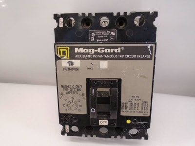 SCHNEIDER ELECTRIC FHL3600712M