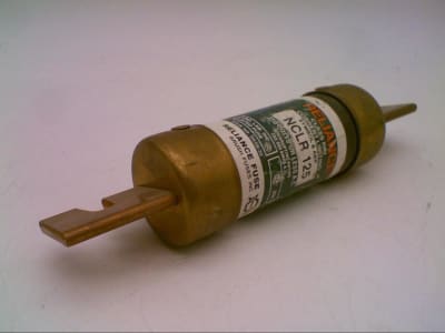 EATON CORPORATION NCLR125