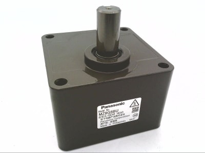 MATSUSHITA ELECTRIC MZ9G5BU