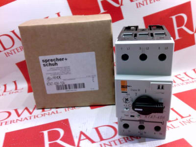 SPRECHER & SCHUH KTA7-45H-10A
