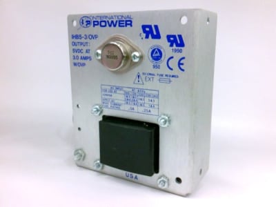 INTERNATIONAL POWER IHB5-3-OVP