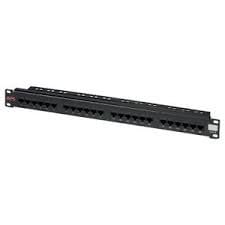 SCHNEIDER ELECTRIC CAT6PNL-24