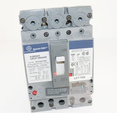 GENERAL ELECTRIC SEHA36AT0060