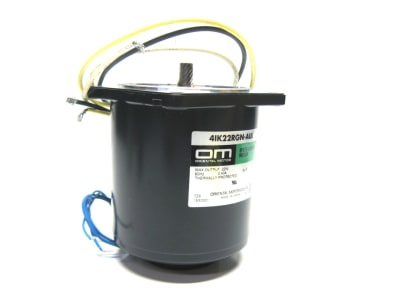 ORIENTAL MOTOR 4IK22RGN-AUL