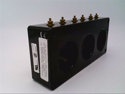 INSTRUMENT TRANSFORMERS INC 3P85-601-0.6