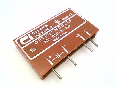 INVENSYS I/O3-ODC-05-000