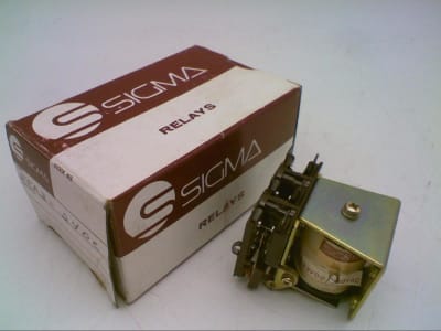 SIGMA CONTROL 55F324DC