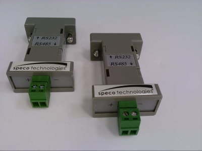 SPECO TECHNOLOGIES RS232485CPR