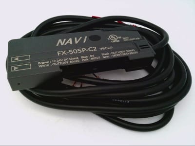 MATSUSHITA ELECTRIC FX-505P-C2