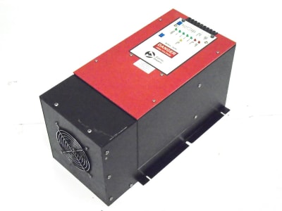 CONTROL CONCEPTS 3629B-V-208V-80A-4/20MA