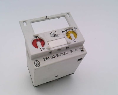 EATON CORPORATION ZM-32-8-PKZ2