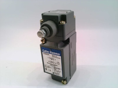 EATON CORPORATION E50AS2