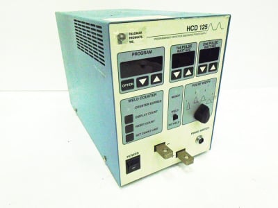 PALOMAR DISPLAY PRODUCTS HCD-125