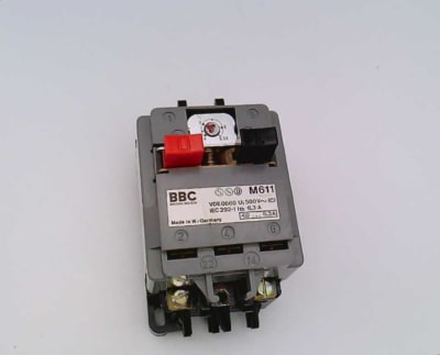 EATON CORPORATION M611-6.3