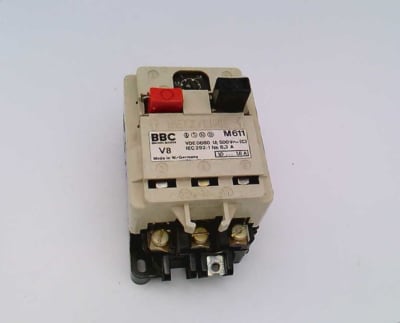 EATON CORPORATION M611-1.6